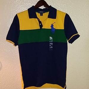 Ralph Lauren Polo Golf shirt.